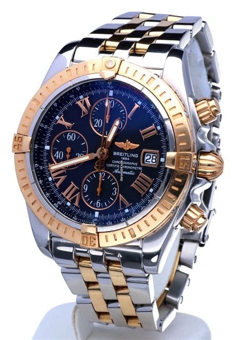 breitling horloges tweedehands|authentic breitling watches.